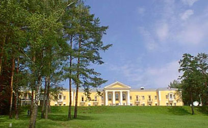 Оздоровительный комплекс «БОР»